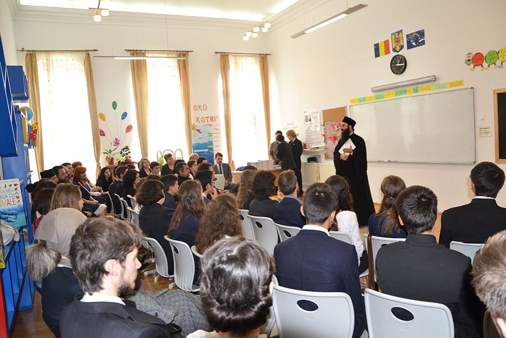 Premii pentru olimpicii la disciplina religie 78314