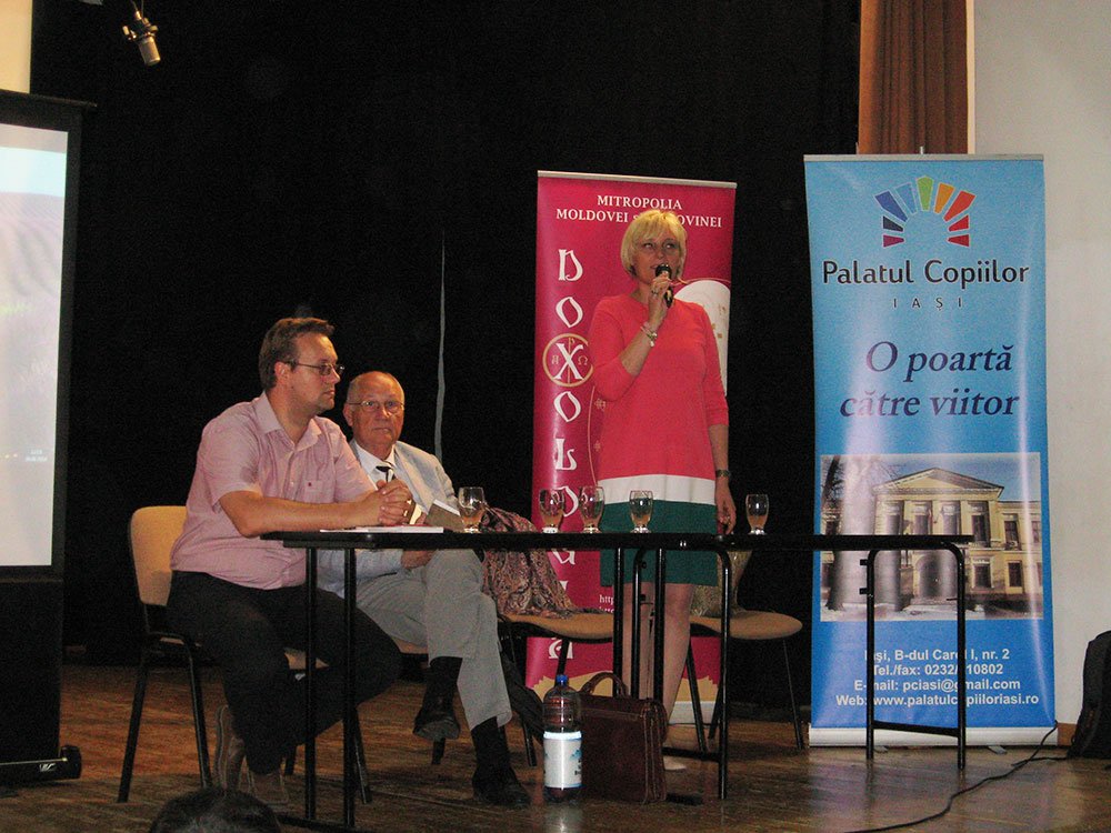 Grigore Ilisei s-a întâlnit cu viitorii jurnalişti 78293