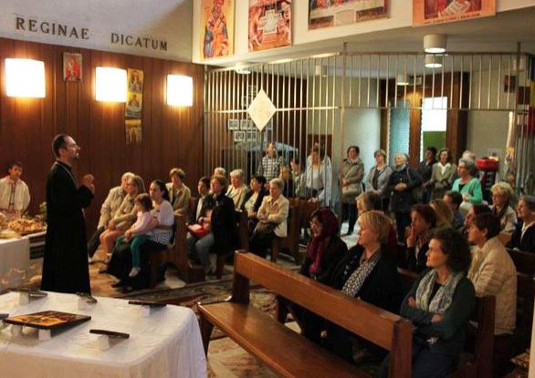 „Noaptea bisericilor deschise“ în nordul Italiei 78288