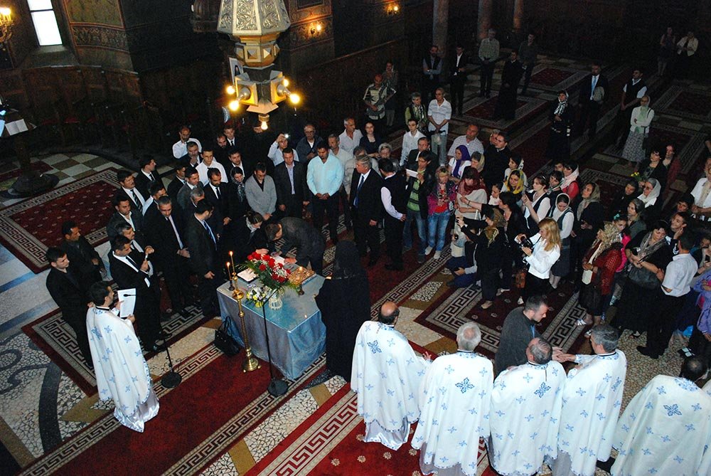 Absolvenţii Facultăţii de Teologie au depus jurământul 78257