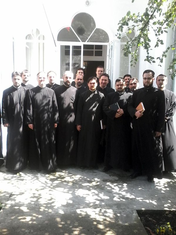 Cateheză pentru toate vârstele în Protopopiatul Săveni 78250