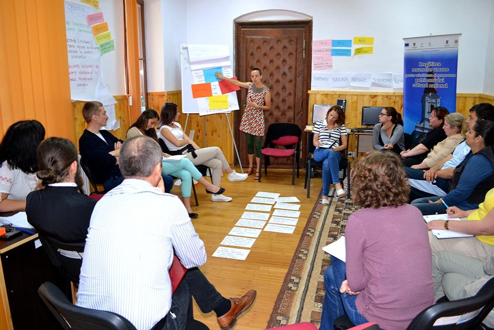 Cursuri de educaţie non-formală la Caransebeş 78260