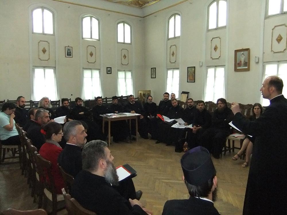 Întâlnire catehetică în Protopopiatul Botoşani 78249