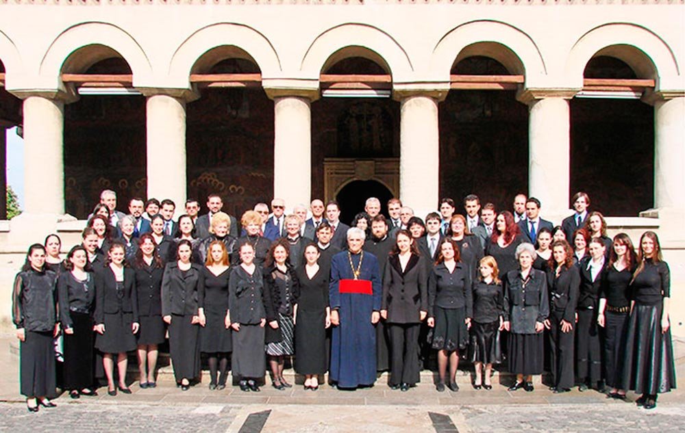 Preotul compozitor Constantin Drăguşin a trecut la Domnul 78264