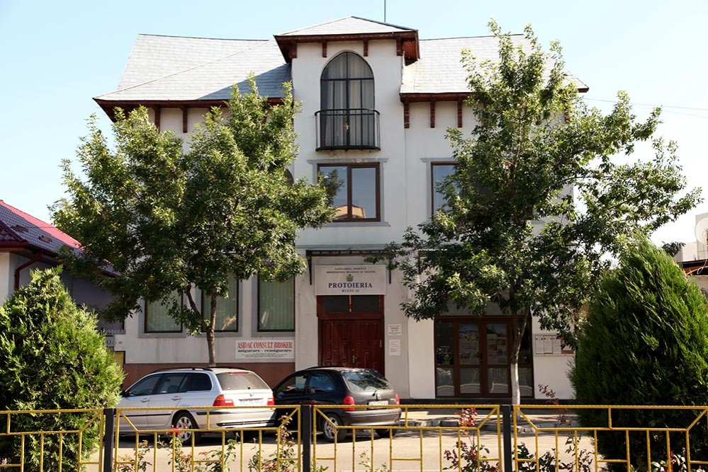 Sfinţirea sediului Protoieriei Buzău 2  78265