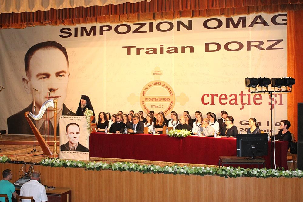 Simpozionul omagial „Traian Dorz - 100 - creaţie şi jertfă“ 78266