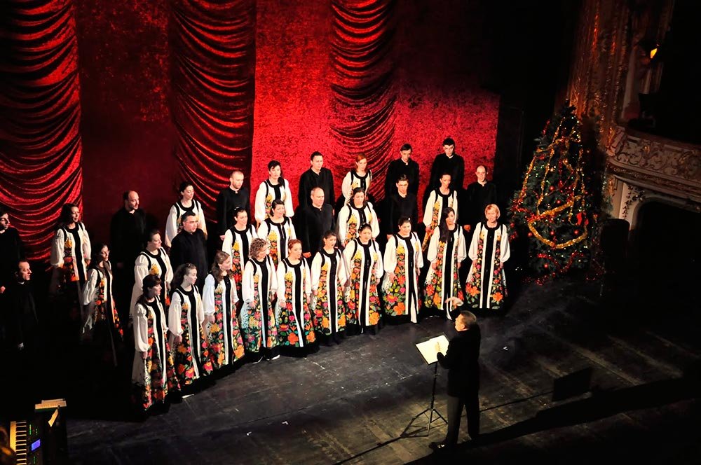 La Iaşi începe astăzi Festivalul-Concurs „Gavriil Musicescu“ 78226