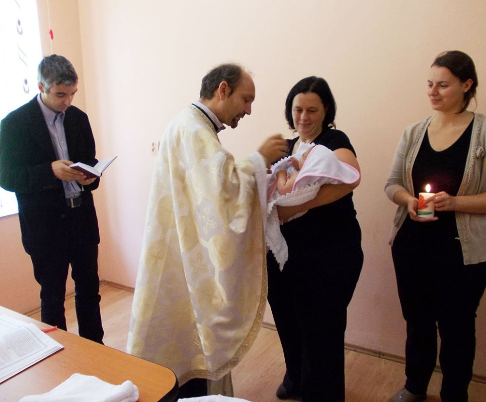 Ajutoare pentru parohiile din Sibiu 78205