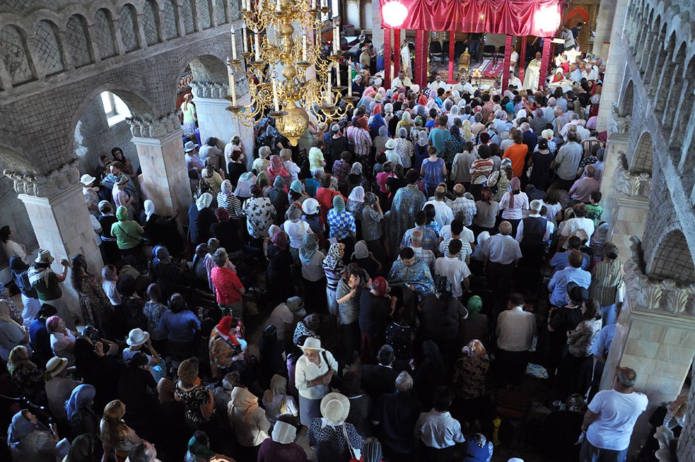 Cerc pastoral la Biserica „Sfântul Nectarie“ din cartierul ieşean Alexandru cel Bun 78203