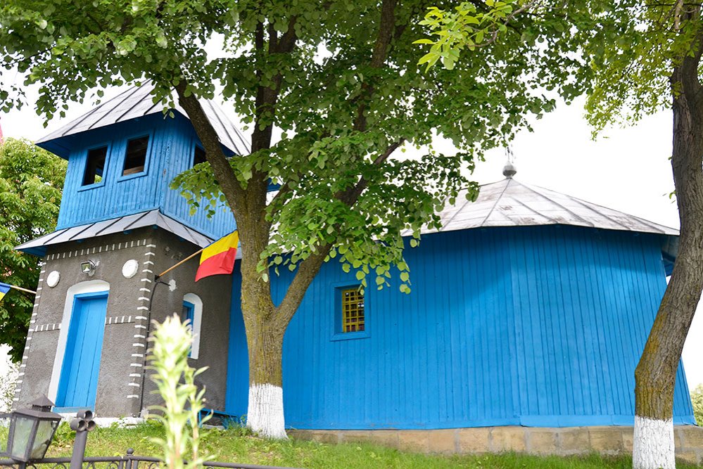 Ctitoria din satul oşteanului polon Francisc 78195