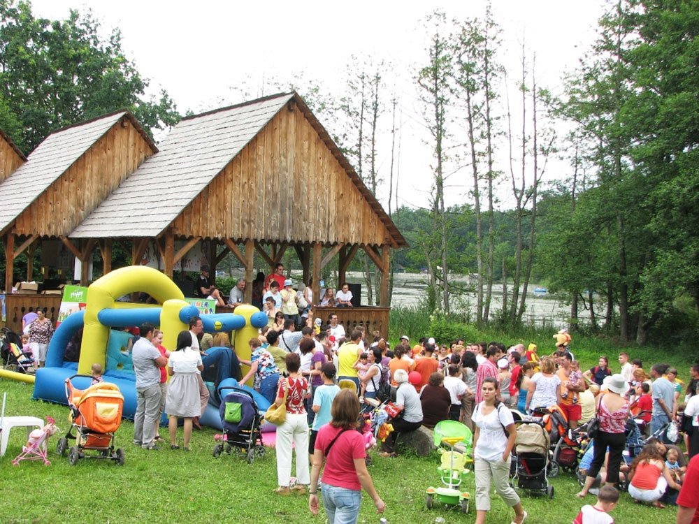 Părinţii şi pruncii, sărbătoriţi la Muzeul ASTRA 78174