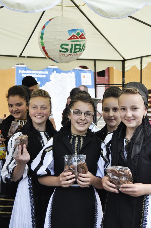 Peste 10.000 de participanţi la Zilele Culturale ale judeţului Sibiu 78206