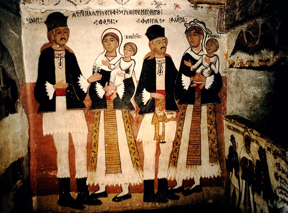 Ctitorie de moşneni din Ţara Loviştei 78163