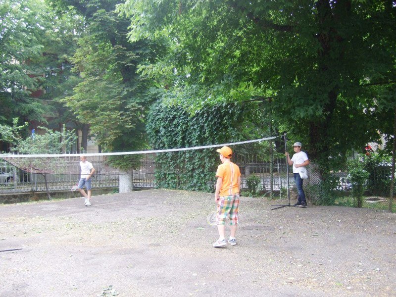 La „Varlaam“ s-a deschis Şcoala de Vară 78170