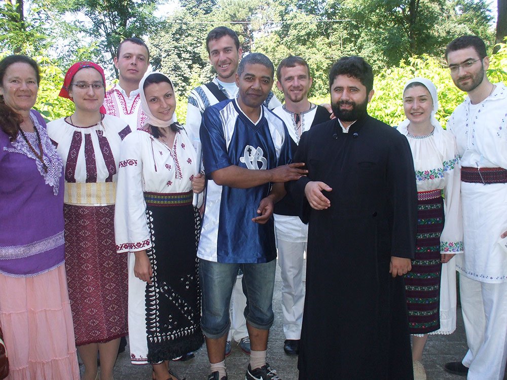 Sfântul Ioan Maximovici, prăznuit la spitalul din Jebel 78154