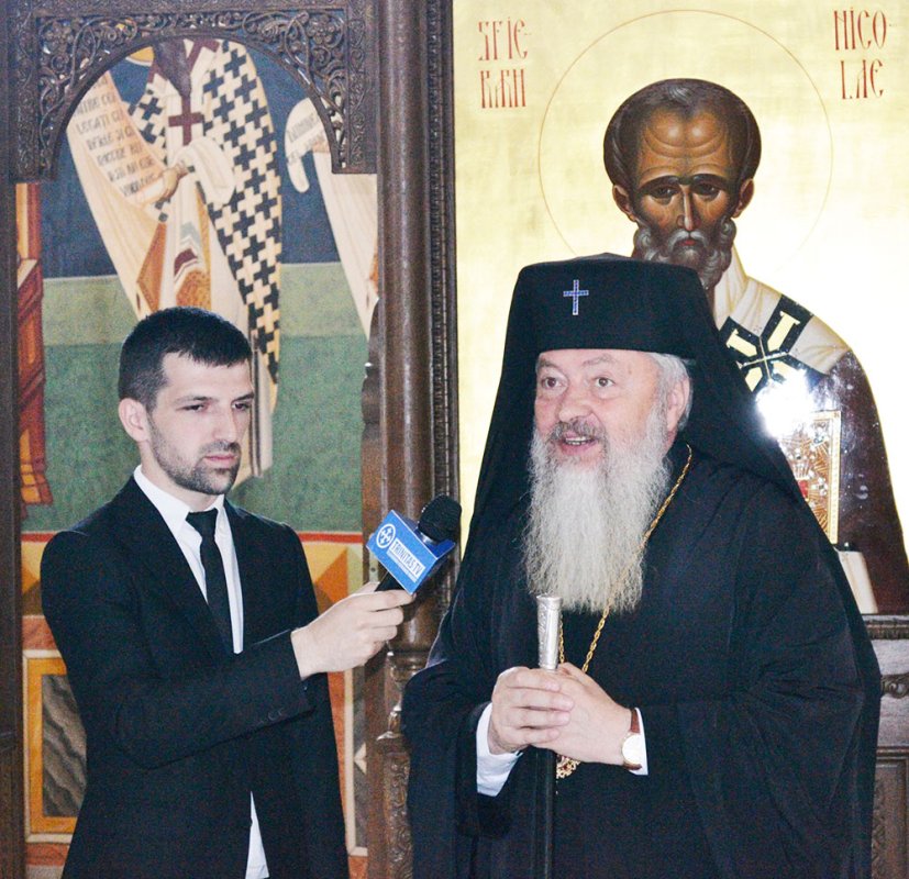 Absolvenţii teologi clujeni au depus jurământul de credinţă 78131