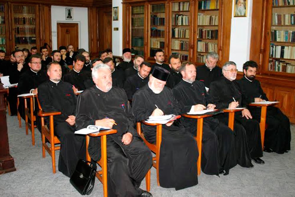 Constituirea noii Adunări Generale a C.A.R. în Eparhia Dunării de Jos 78139