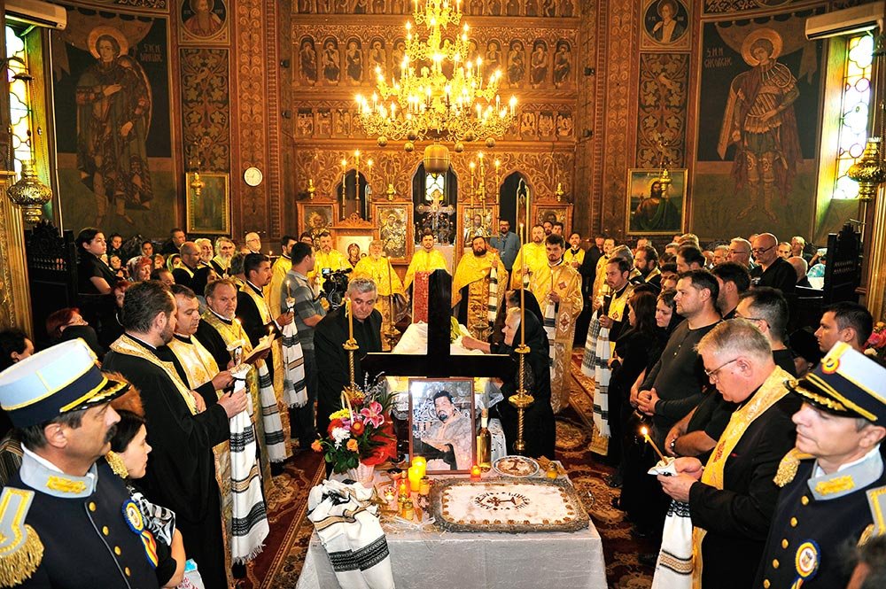 Un slujitor jertfelnic şi ziditor de suflete 78136