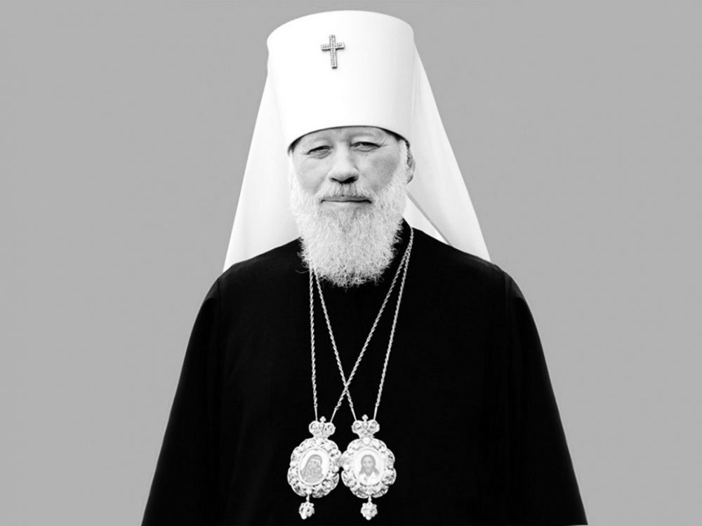  Mesajul Patriarhului României la trecerea la cele veşnice a Mitropolitului Vladimir al Kievului şi al întregii Ucraine 78113