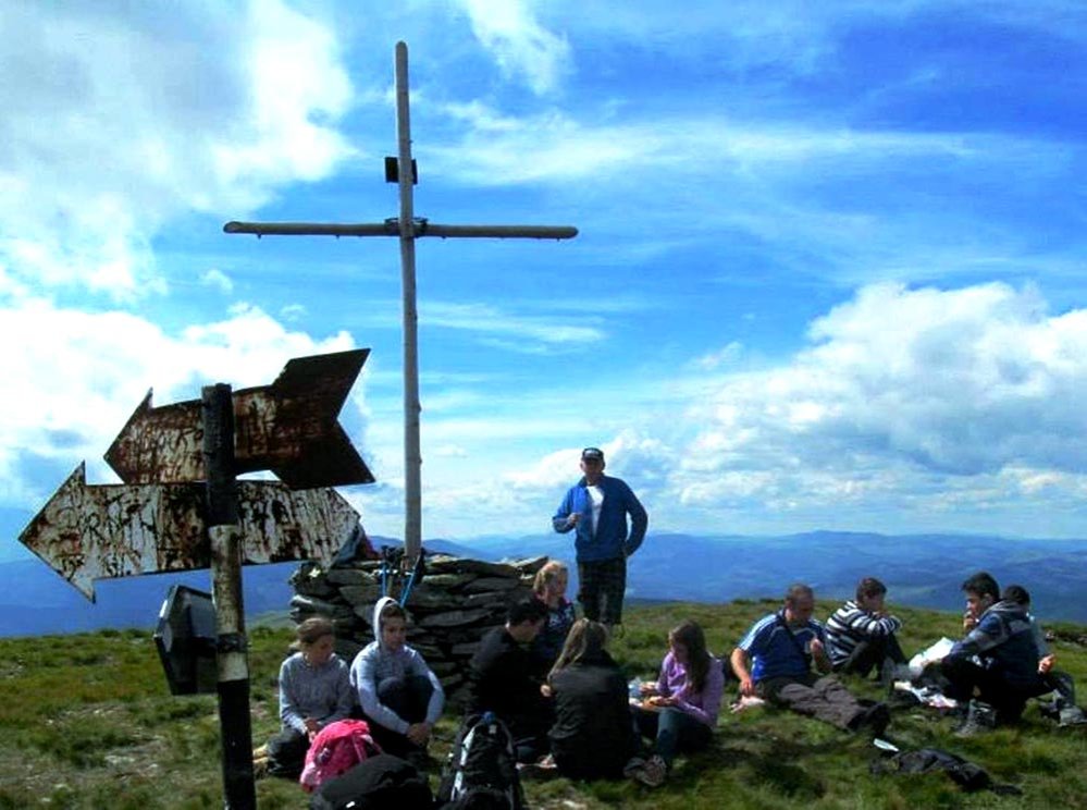 Tabără în Munţii Rodnei 78110
