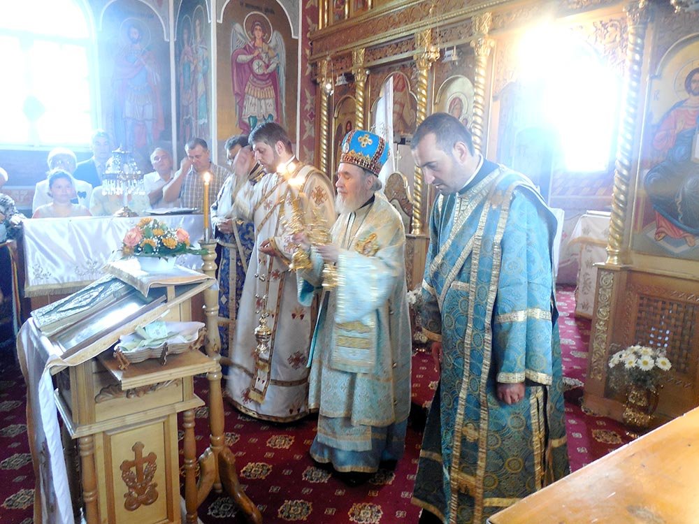 Duminica a 4-a după Rusalii în Mitropolia Banatului 78098