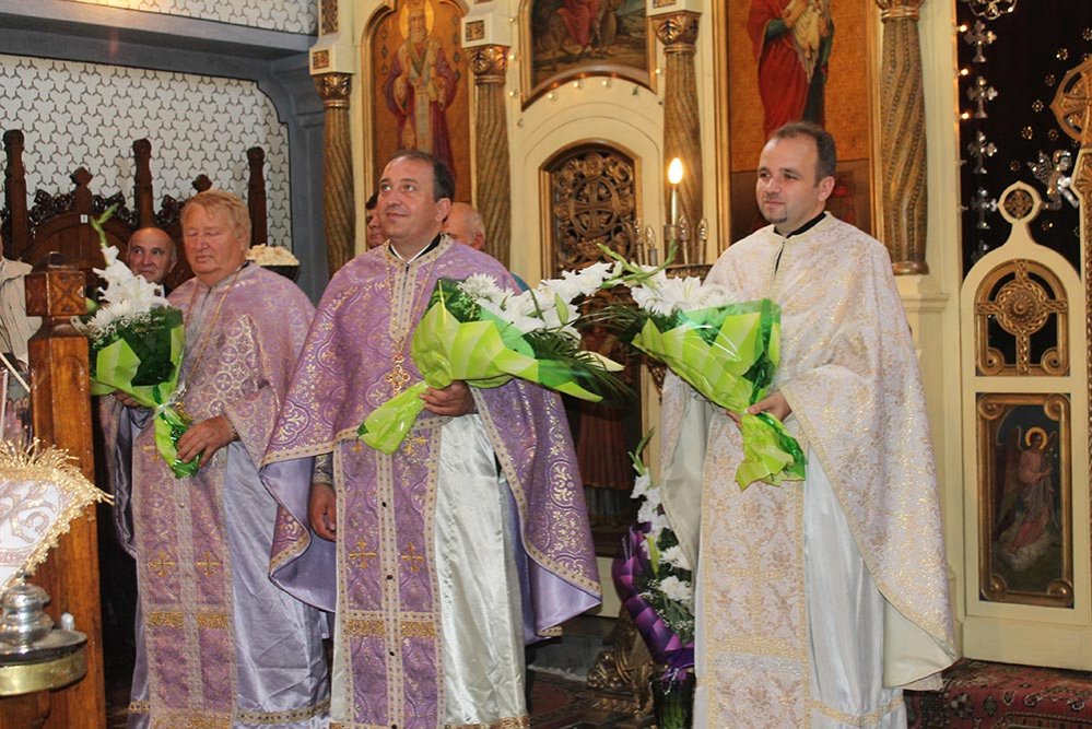 Instalări de noi preoţi în Protopopiatul Arad 78075