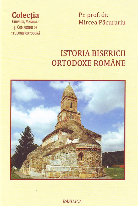 O nouă ediţie a „Istoriei Bisericii Ortodoxe Române“ 78059