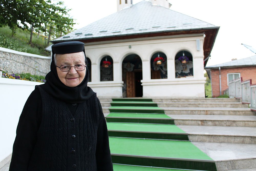 Rasofora Elisabeta Socaciu, o viaţă trăită în Hristos 78057