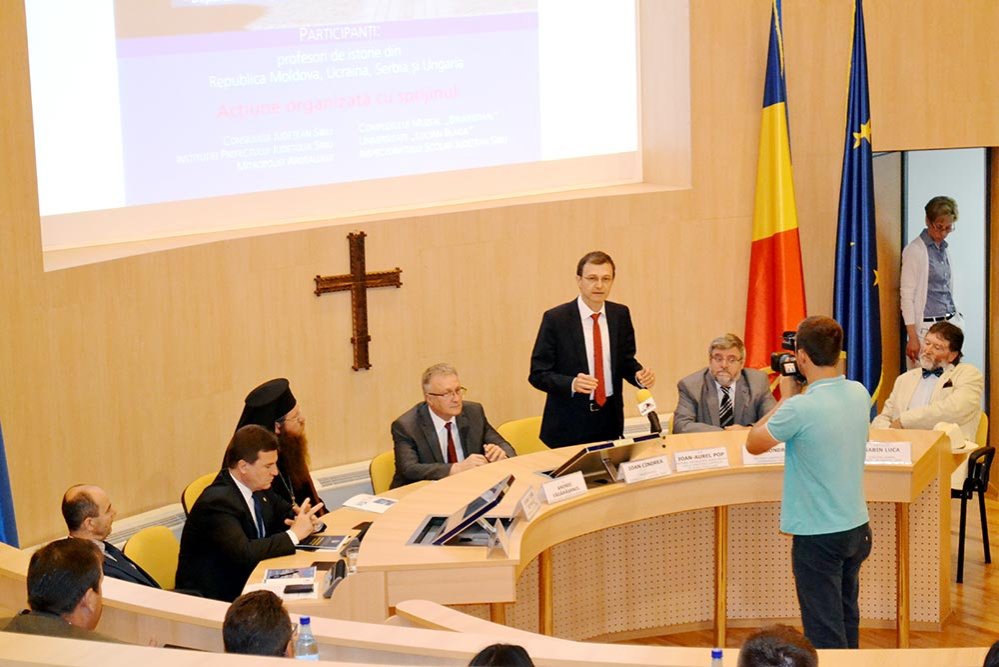 Şcoala de vară a Academiei Române, pe teme de istorie 78062