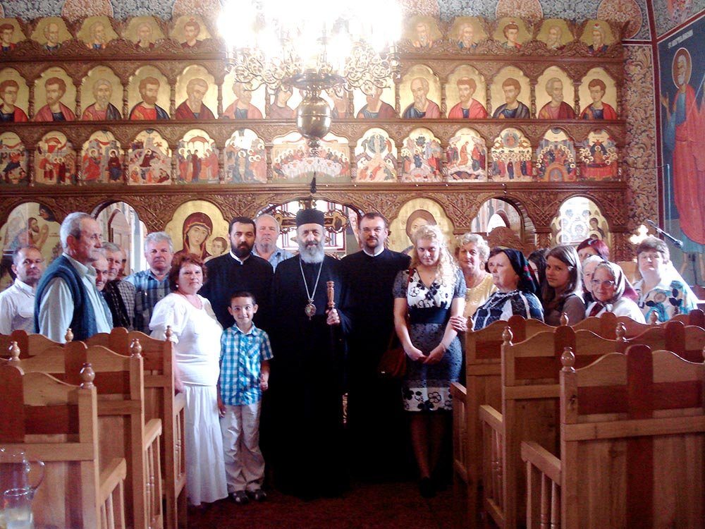 Vizite canonice în Protopopiatul Alba Iulia 78064