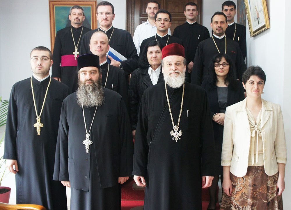 Ajutoare pentru cei nevoiaşi din Episcopia Sloboziei şi Călăraşilor 78030