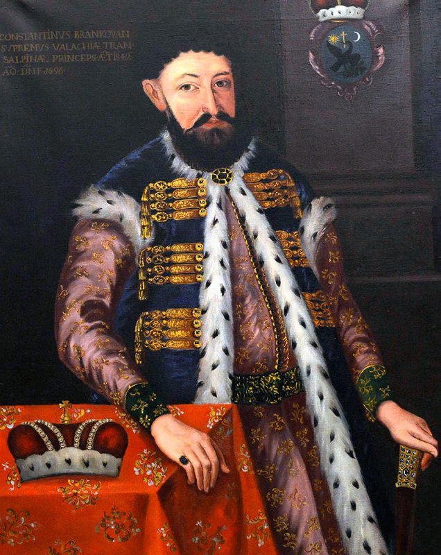 Constantin Brâncoveanu - Îndoitul încoronat 78044