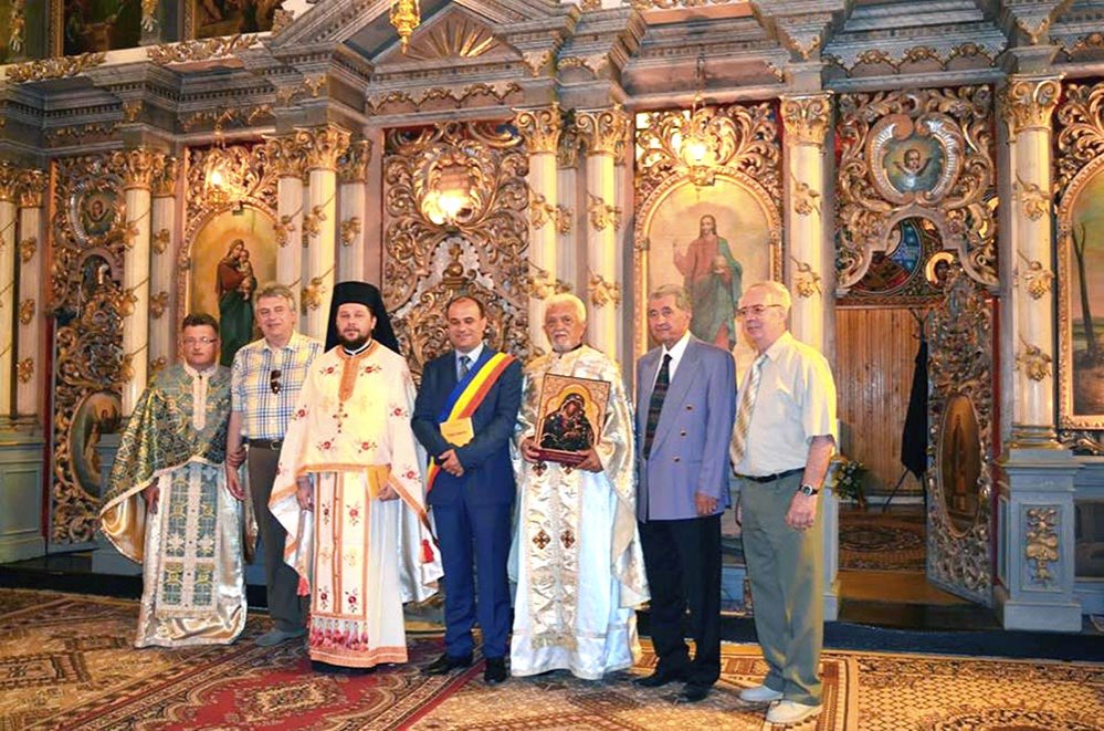 Evenimente culturale în Parohia Secusigiu 78042