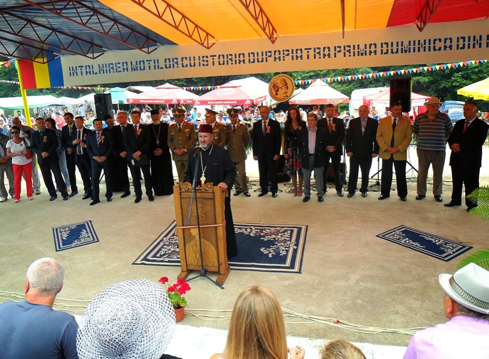 „Întâlnirea moţilor cu istoria“, la Dupăpiatră-Cheia 78036