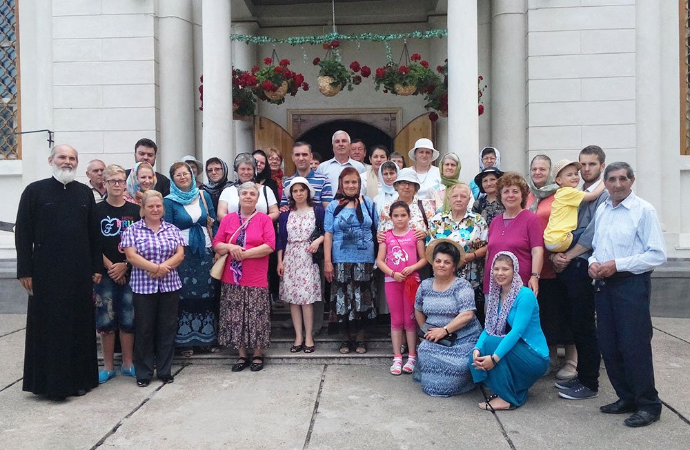 Pelerinaj la mănăstirile din Muntenia 78028