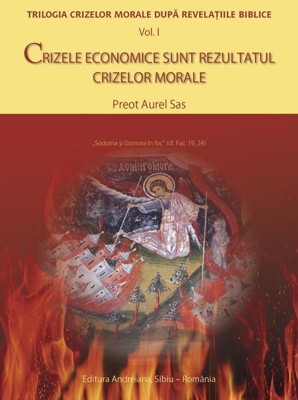 „Trilogia crizelor morale“, apărută la Editura Andreiana 78037