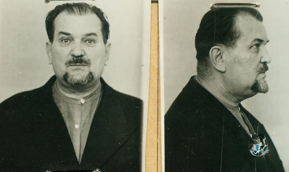 Închisorile părintelui Alexandru Mazilu din Lăpuşata-Vâlcea 78010