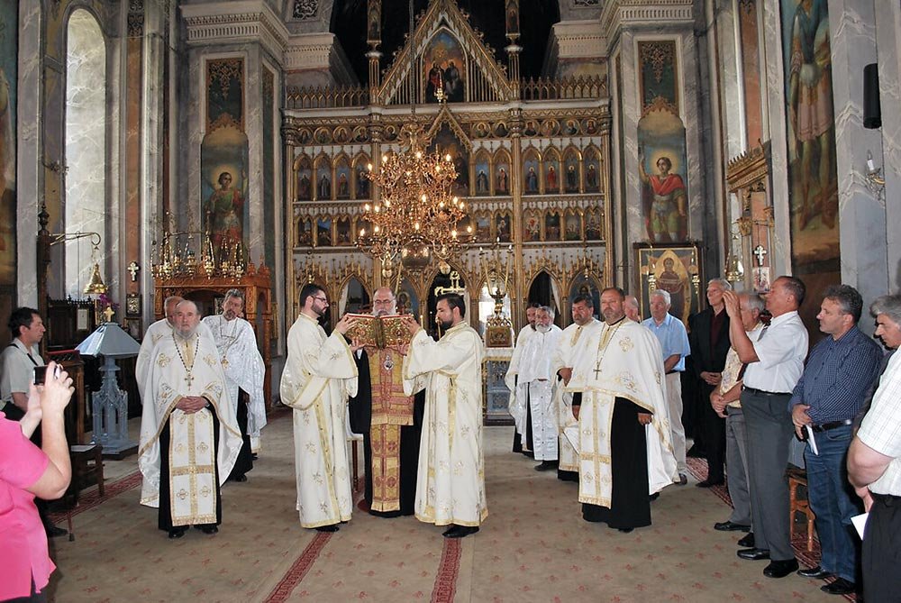 Medalion aniversar Arhimandrit Veniamin Micle 78016