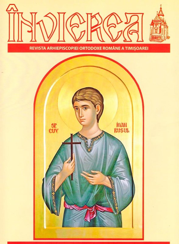 Număr nou al revistei „Învierea“ 78021