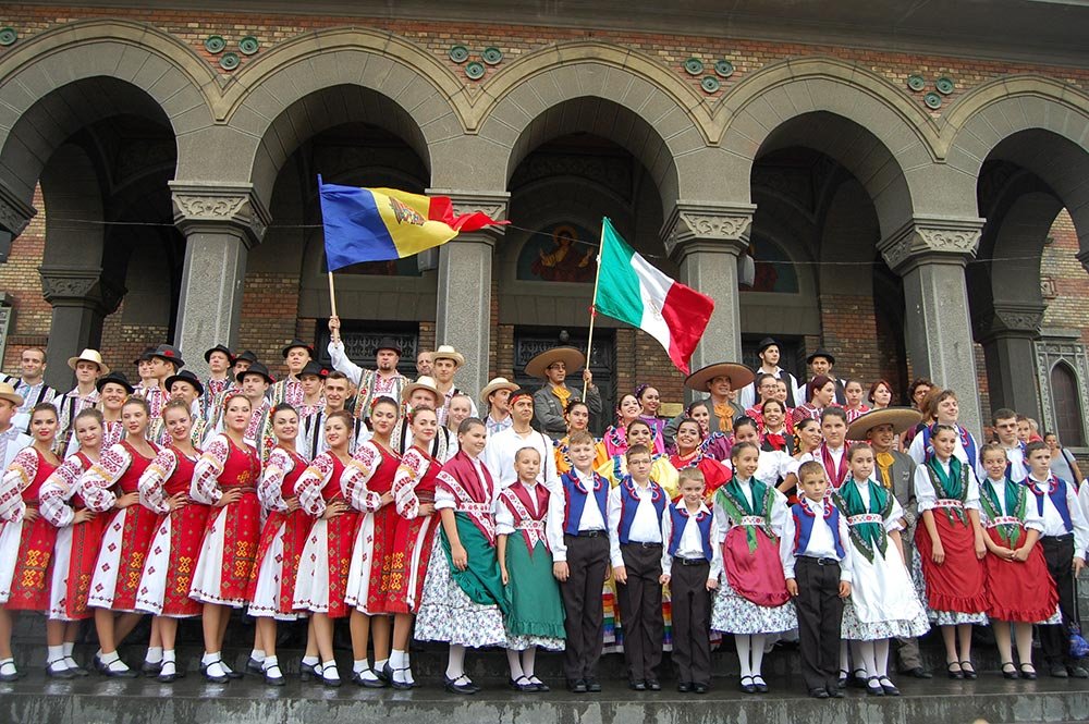 „Festivalul inimilor“ la Timişoara 77997