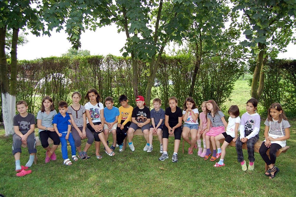 Tabără gratuită pentru copiii din Orăştie 77993