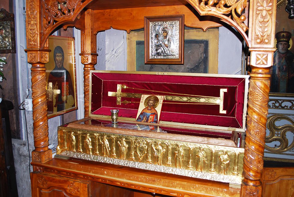 Cuviosul Grigorie de la Bistriţa, apărătorul icoanelor 77962