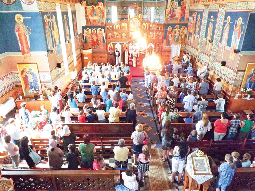 Final al Şcolii de vară „Copilărie Binecuvântată“ 77957