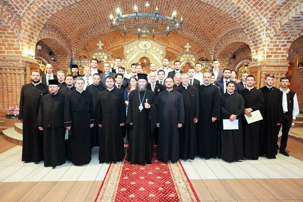 Jurământul absolvenţilor la Baia Mare 77961