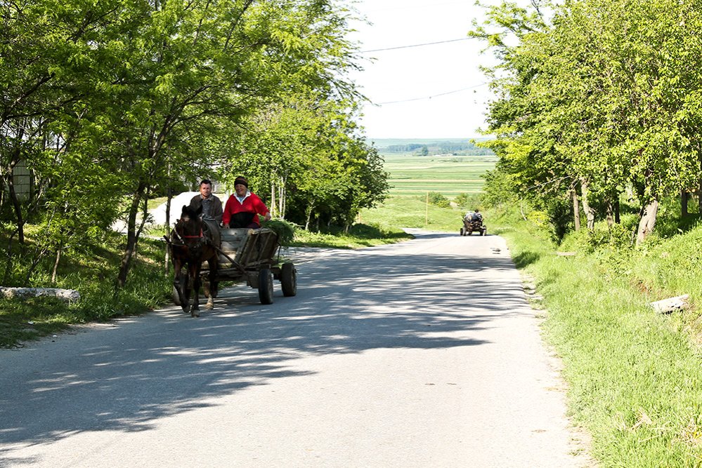 Satul de baştină al Sfântului Constantin Brâncoveanu 77966