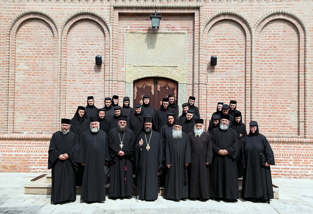 Sinaxa stareţilor şi stareţelor din Arhiepiscopia Buzăului şi Vrancei 77968