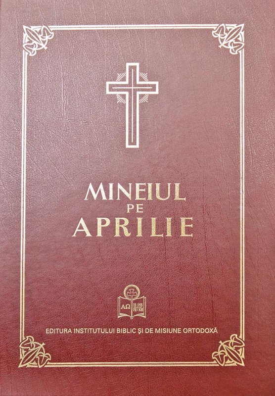 O nouă ediţie a Mineiului pe luna Aprilie 77943