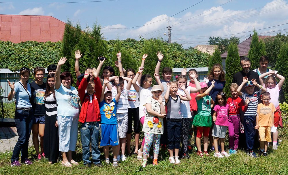 Prima serie a Taberei de creaţie „Aripi de Înger“ 77955