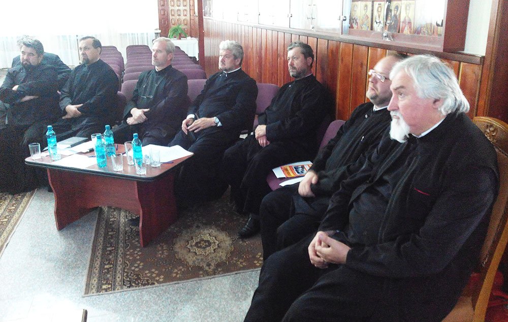 Activitate catehetică la Protopopiatul Paşcani 77908