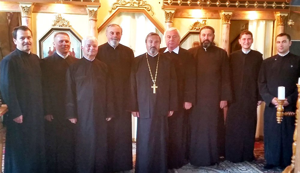 Cerc preoţesc la Herina, Bistriţa 77913